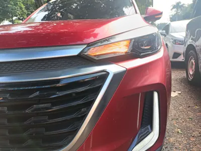 BAIC Beijing X3