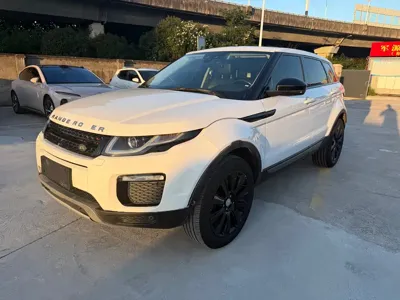 Land Rover Evoque