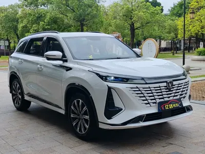 Changan 长安CS75PLUS