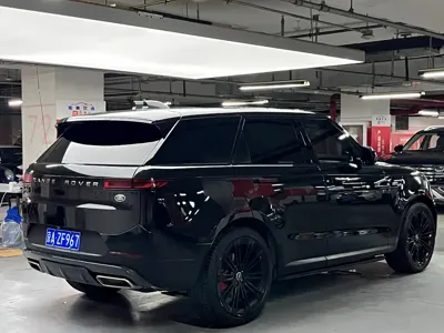 Land Rover Sport