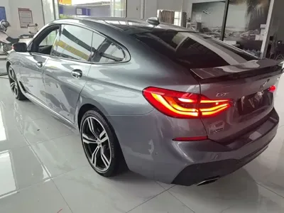 BMW 6 Series GT