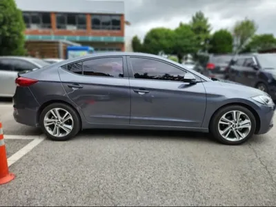 Hyundai Avante