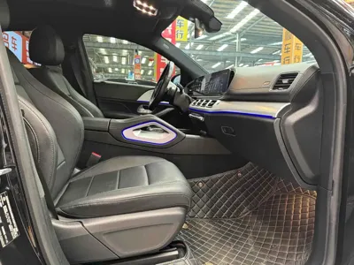 Mercedes-Benz GLE Coupe