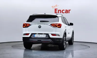 KG_Mobility_Ssangyong KORANDO