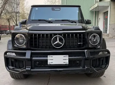 Mercedes-Benz G-Class AMG