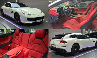 Ferrari GTC4 Lusso