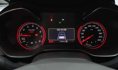 ChevroletGMDaewoo Trailblazer