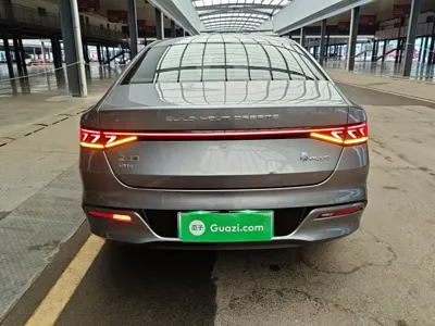 BYD Qin Plus