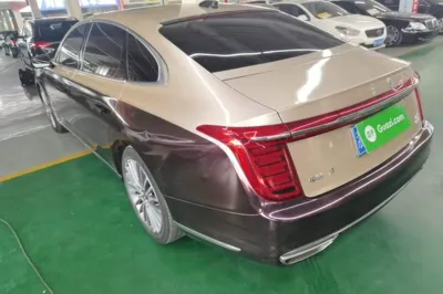 Hongqi H9