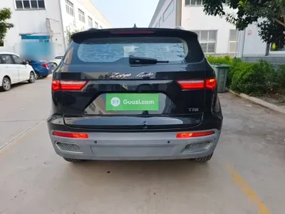 Zotye Zotye T700
