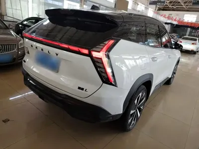Geely Boyue L