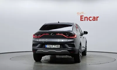 Renault-KoreaSamsung XM3