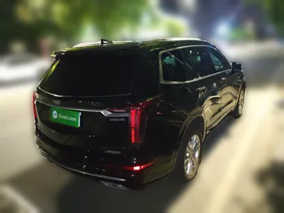 Cadillac XT6