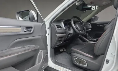 Renault-KoreaSamsung QM6
