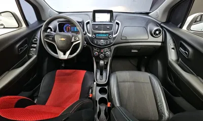 ChevroletGMDaewoo Trax
