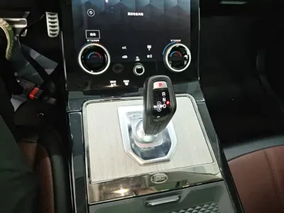 Land Rover Evoque