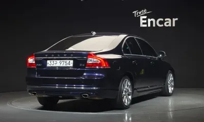 Volvo S80