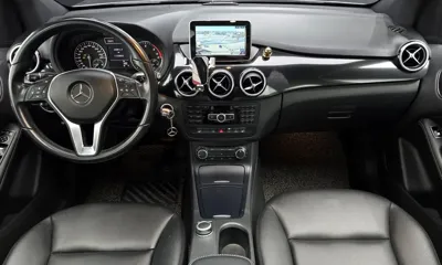 Mercedes-Benz B-Class