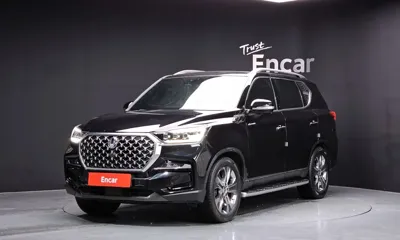 KG_Mobility_Ssangyong Rexton