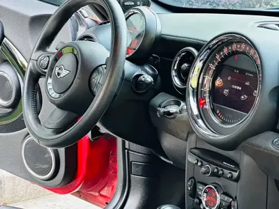 MINI Mini Coupe