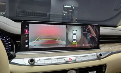 Kia K9