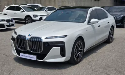 BMW 7-Series