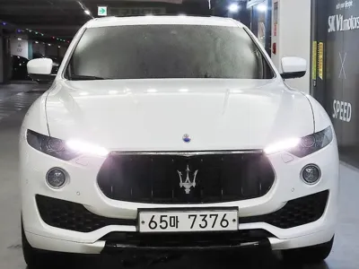Maserati Levante