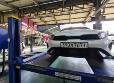 Kia K3