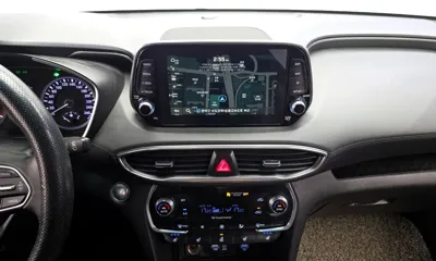Hyundai Santafe
