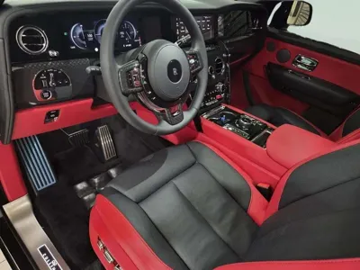 Rolls-Royce Cullinan