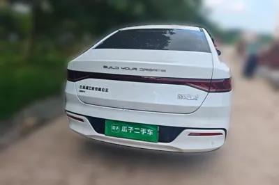 BYD Qin Plus