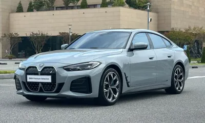 BMW i4