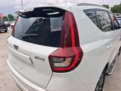 Geely Vision X6