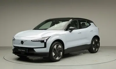 Volvo EX30