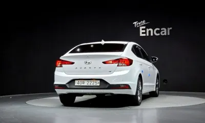 Hyundai Avante
