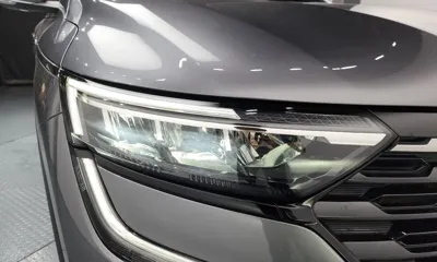 Renault-KoreaSamsung QM6