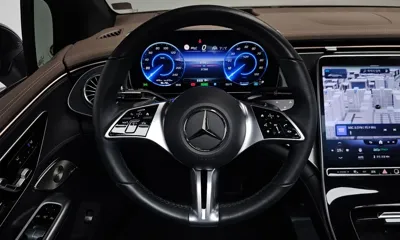 Mercedes-Benz EQE