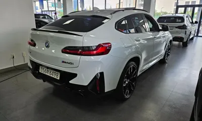 BMW X4