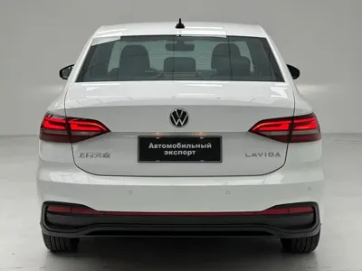 Volkswagen Lavida