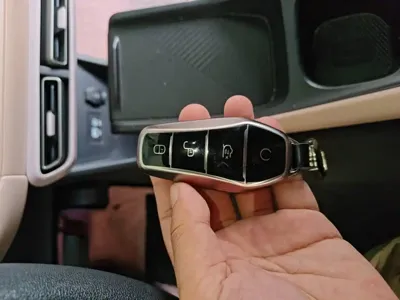 BYD Seagull