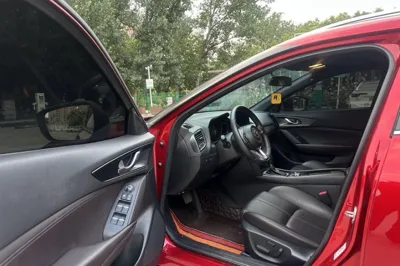 Mazda CX-4