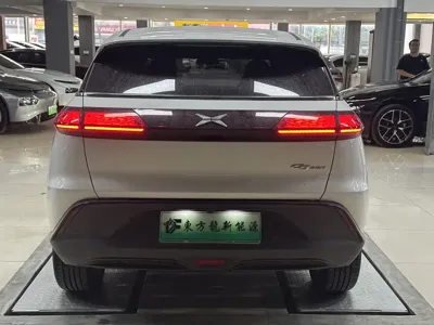 Xpeng G3