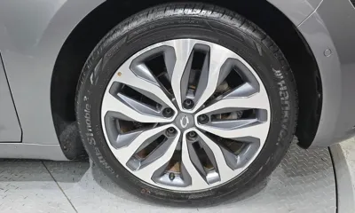 Renault-KoreaSamsung SM6