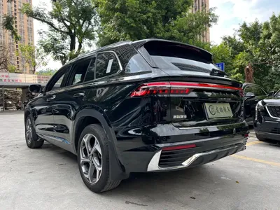 Geely Xingyue L
