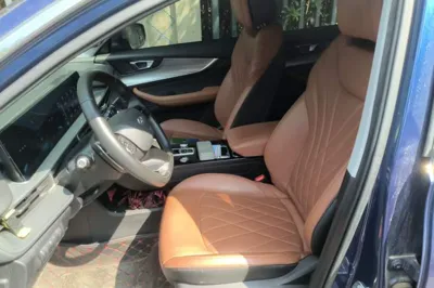 Chery Tiggo 8 Plus