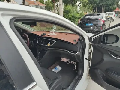 Buick Excelle