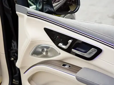 Mercedes-Benz EQS SUV