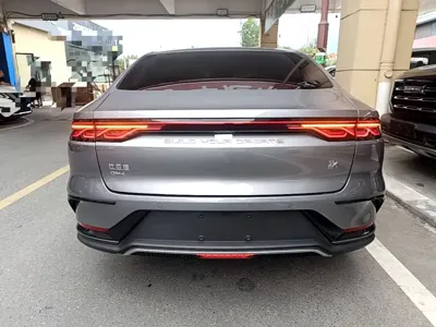 BYD Han