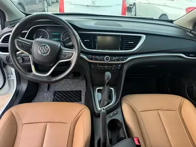 Buick Excelle