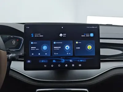 BYD Tang New Energy